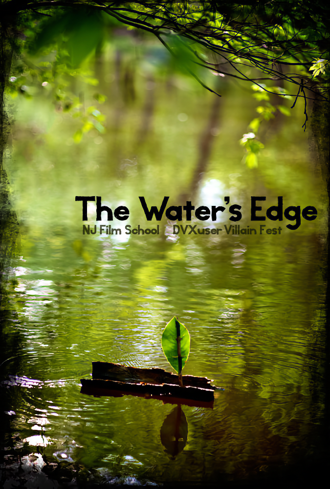 The Water's Edge - Poster